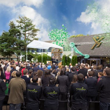 続きを読む Thumbnail of Narconon Europe Grand opening